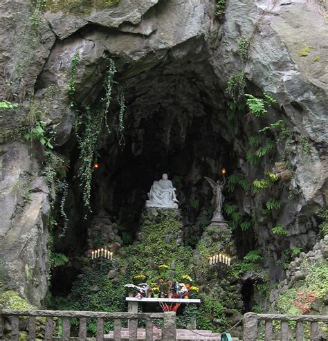 Reconnecting with nature at pagan shrines